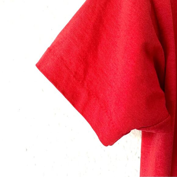 Vintage Michael Jordan Bulls Screen Stars Single Stitch T Shirt Size Small - Picture 4 of 6